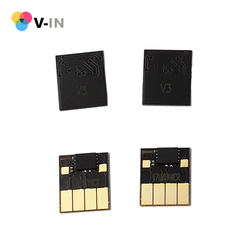 Chip De Cartucho De Tinta Para Impresora Hp7740,Nuevo  Firmware,8210,8710,8720,8730,Hp952xl,953xl,954xl,955xl,95u,Chips  Permanentes - Buy Hp7740 8210,8710,8720 Product on Alibaba.com