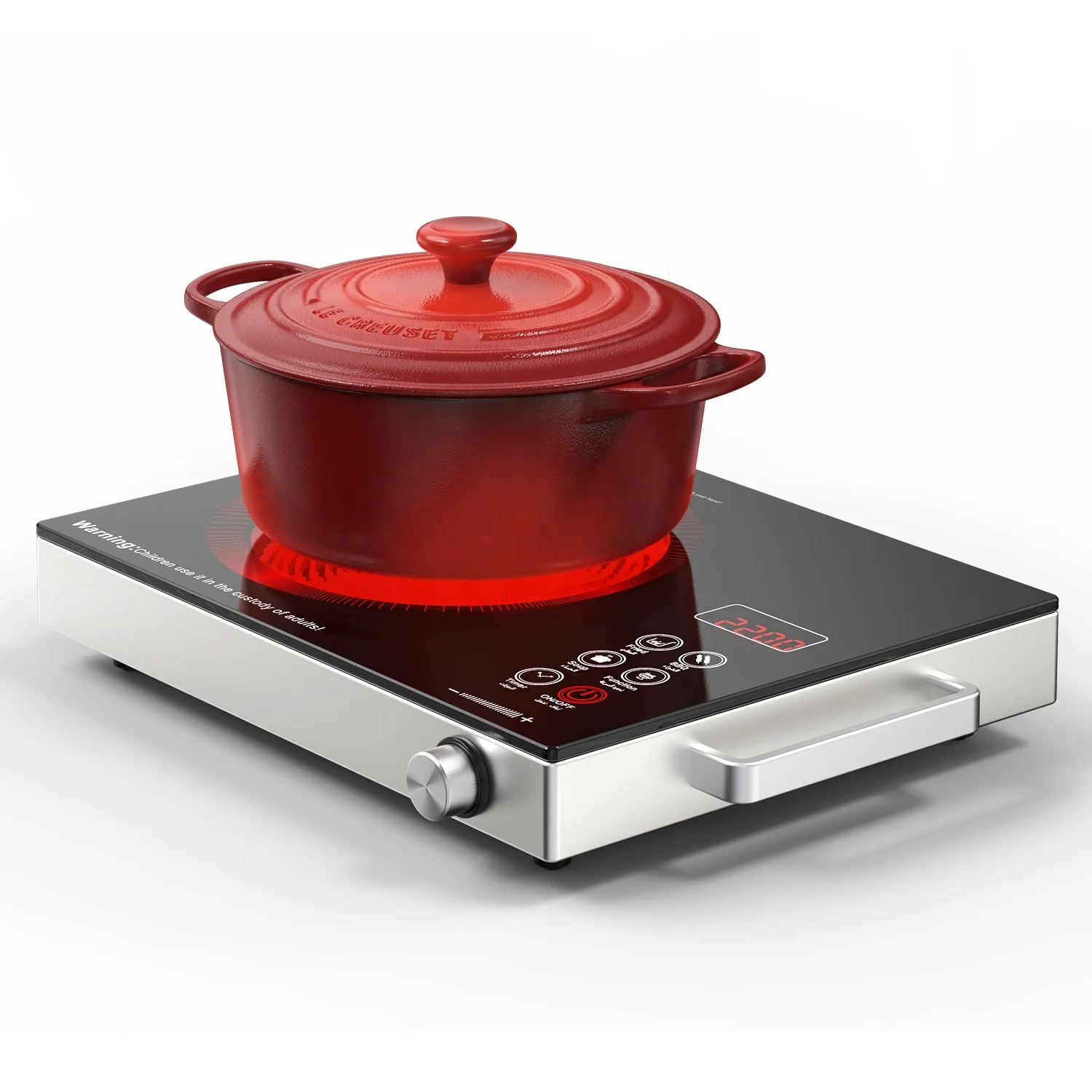 VBGK Elektroherd fr Camping und Haushalt, Einzelkochplatte 2200W|  Alibaba.com