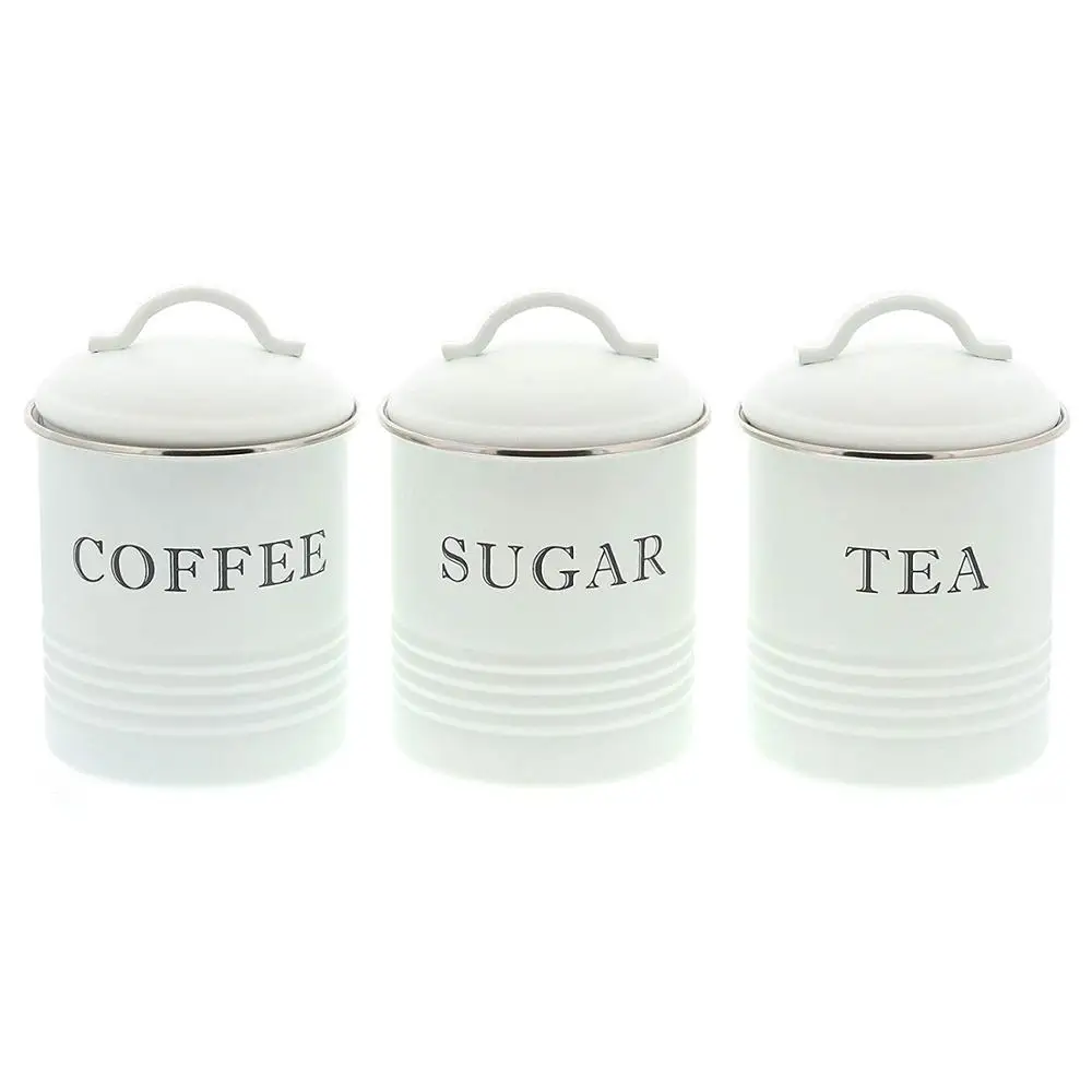 Чай сахар купить. Набор банки для кофе сахар. Керамические баночки для хранения. Крышка для сахара. Белая металлическая крышка.