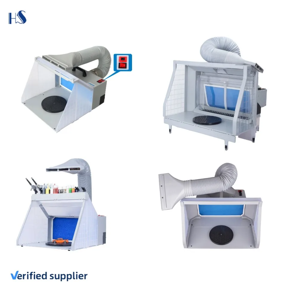 Ausuc スプレーブース HS-E420DCLK Amazon.co.jp: f Ausuc SPRAY BOOTH