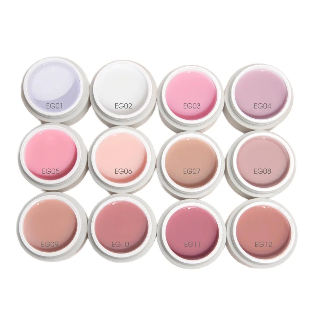 Free Samples OEM Beauty Salon Gel Product  Beauty Princess Choice UV&led Series Gel Polish New Japanese Color Gel Paint