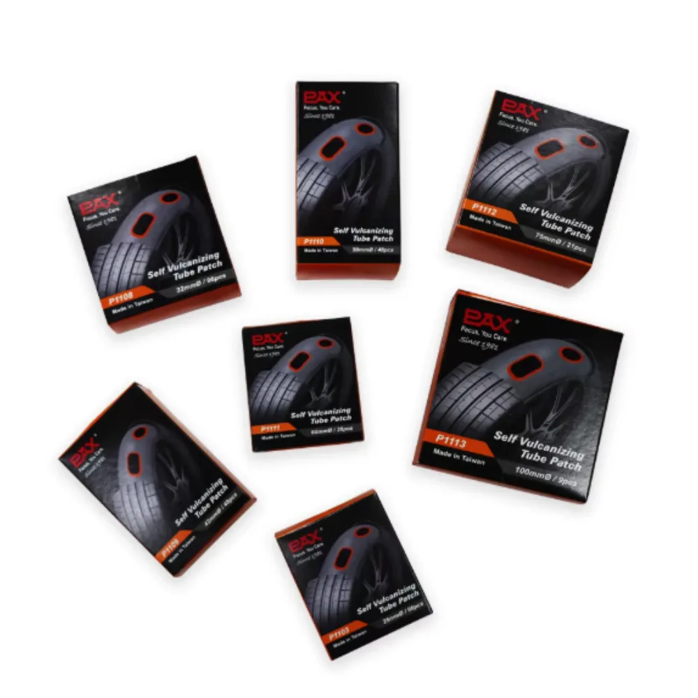 Kit De Réparation De Chambre à Air Vélo – 8 Patchs TPU Haute Résistance, Usure Et Déchirure, Auto-adhésifs, Polyvalents (vélo, Matelas, Radeau), Poids 14 G