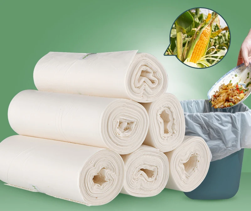 corn starch bag making machine