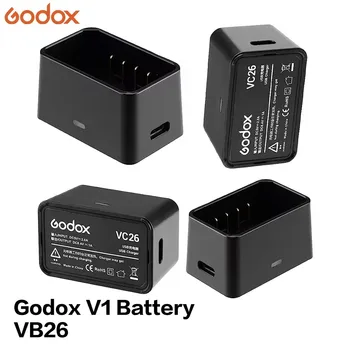 Godox VC26 USB Charger for V1 Speedlight Flash Photo Studio Accessories (Without Battery) product image