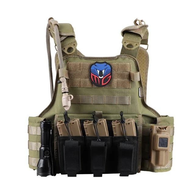Double Safe Gilet Tactique Pakistan Veste Liberacion Rapida Yk-1 Accessories Dt Alpha K9 Costume Anti Knife Tactical Vest