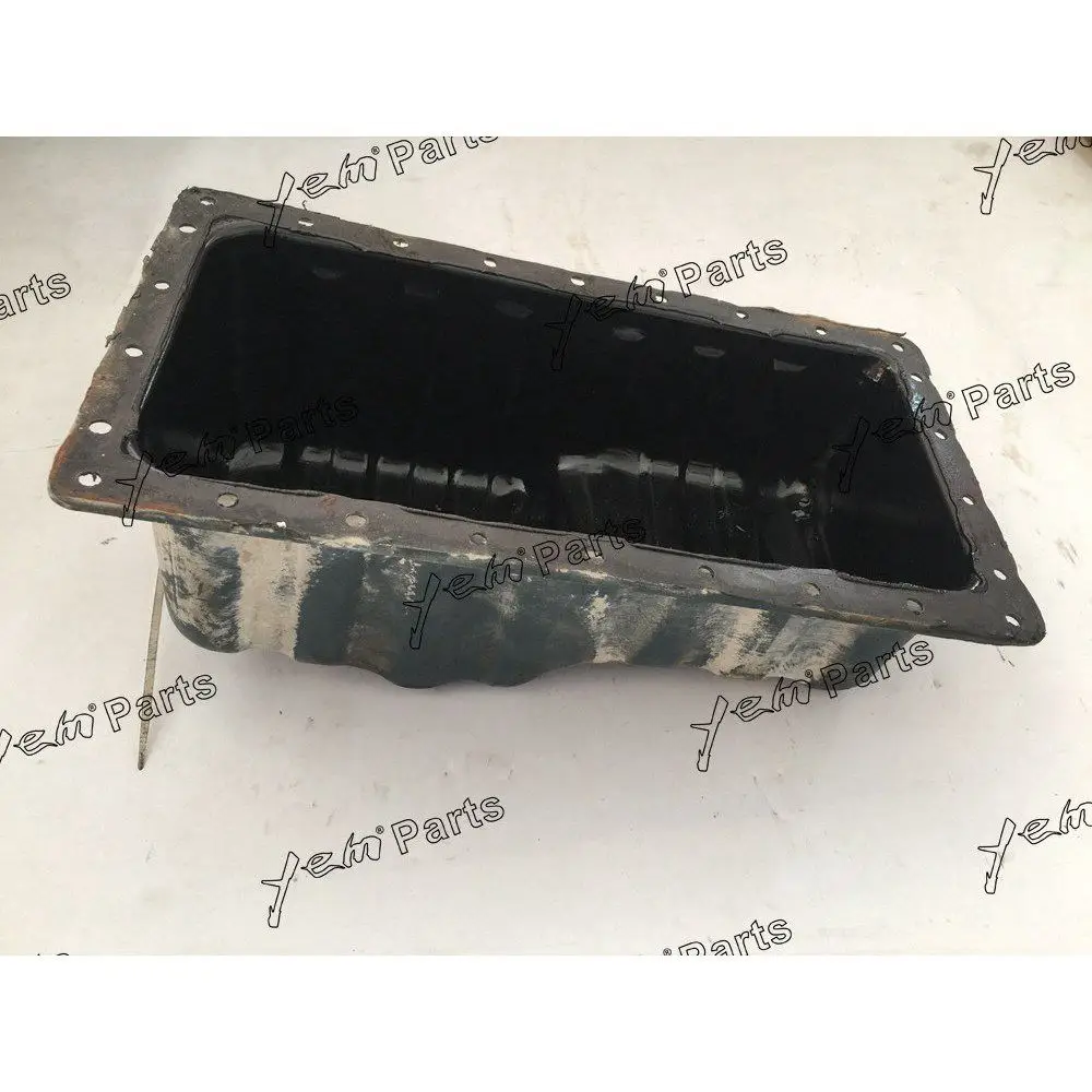 V1505 Oil Pan for Kubota Diesel Engine Part 4