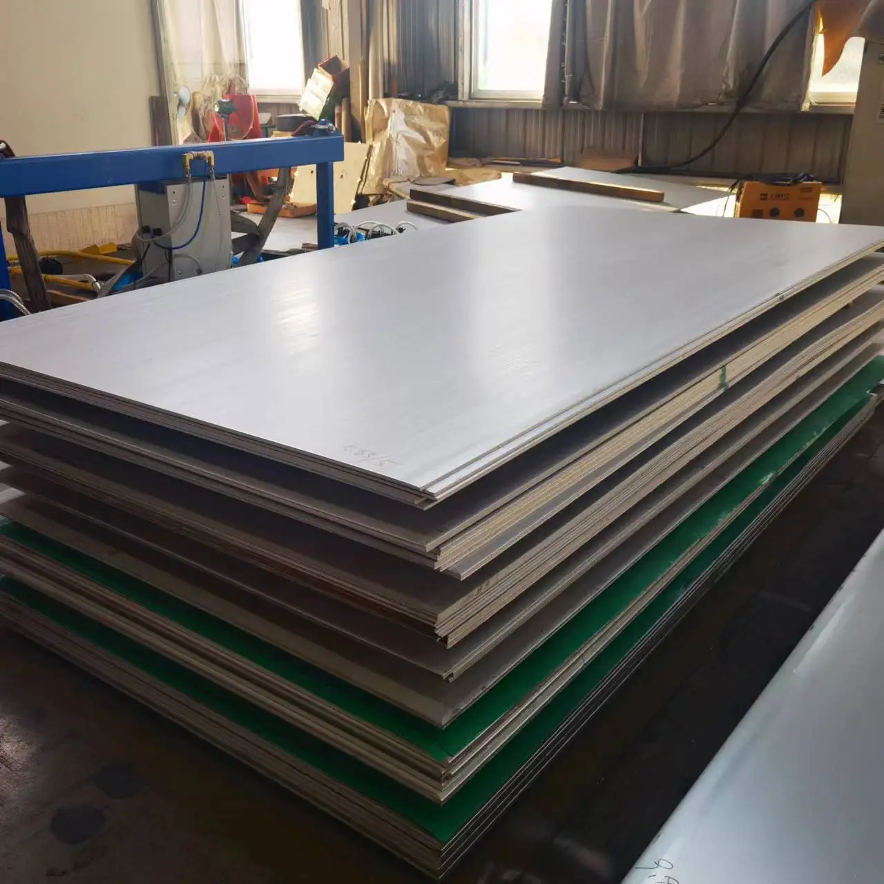 Customized Astm Ss 201 202 304 316 430 Grade Stainless Steel Plate
