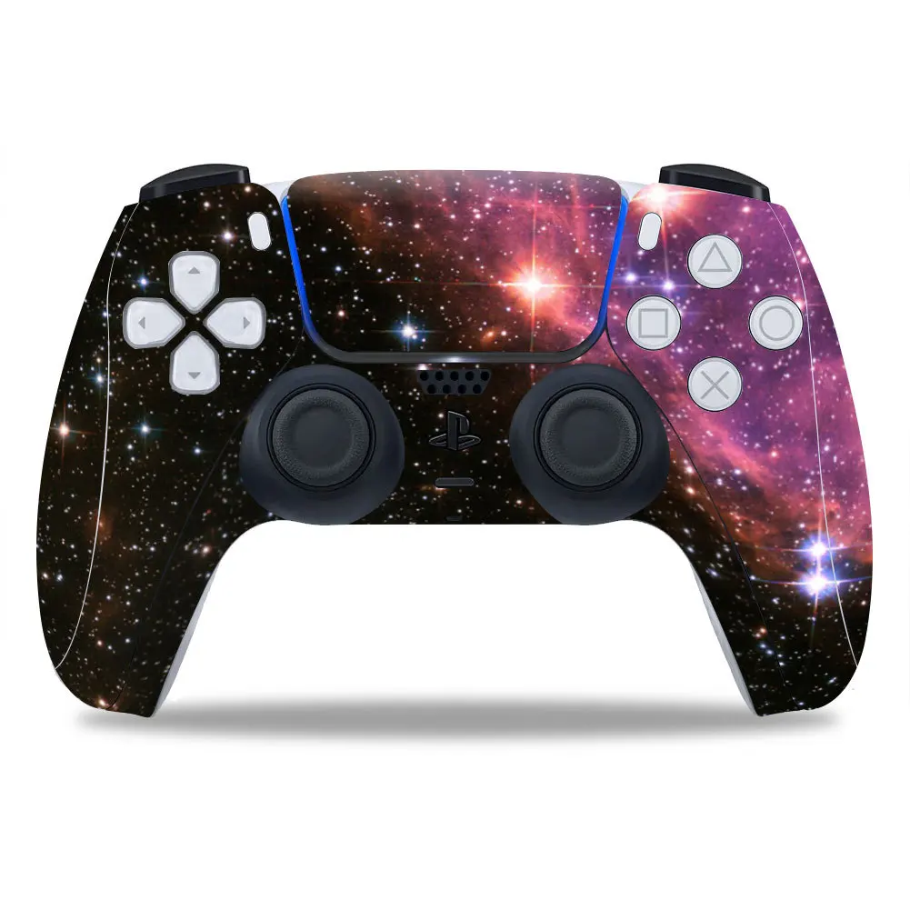 Black Spiderman Logo PS5 Controller Skin