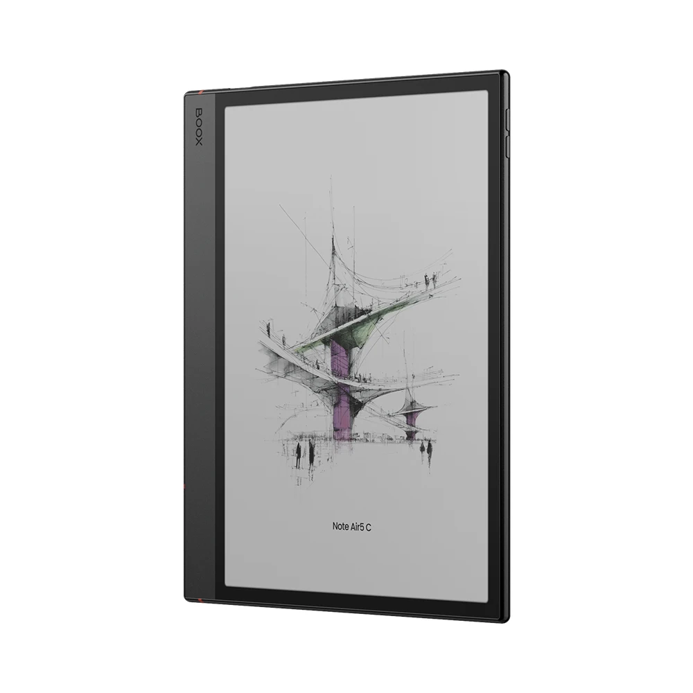 Boox Note Air 5C - 10.3 Inch Colorful Screen Tablet for Productivity