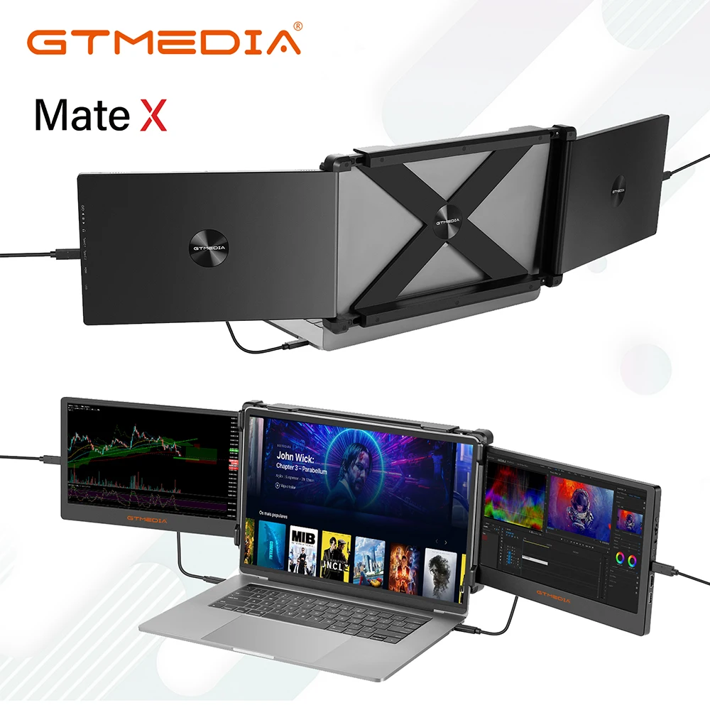 New GTMEDIA Mate X 11.6