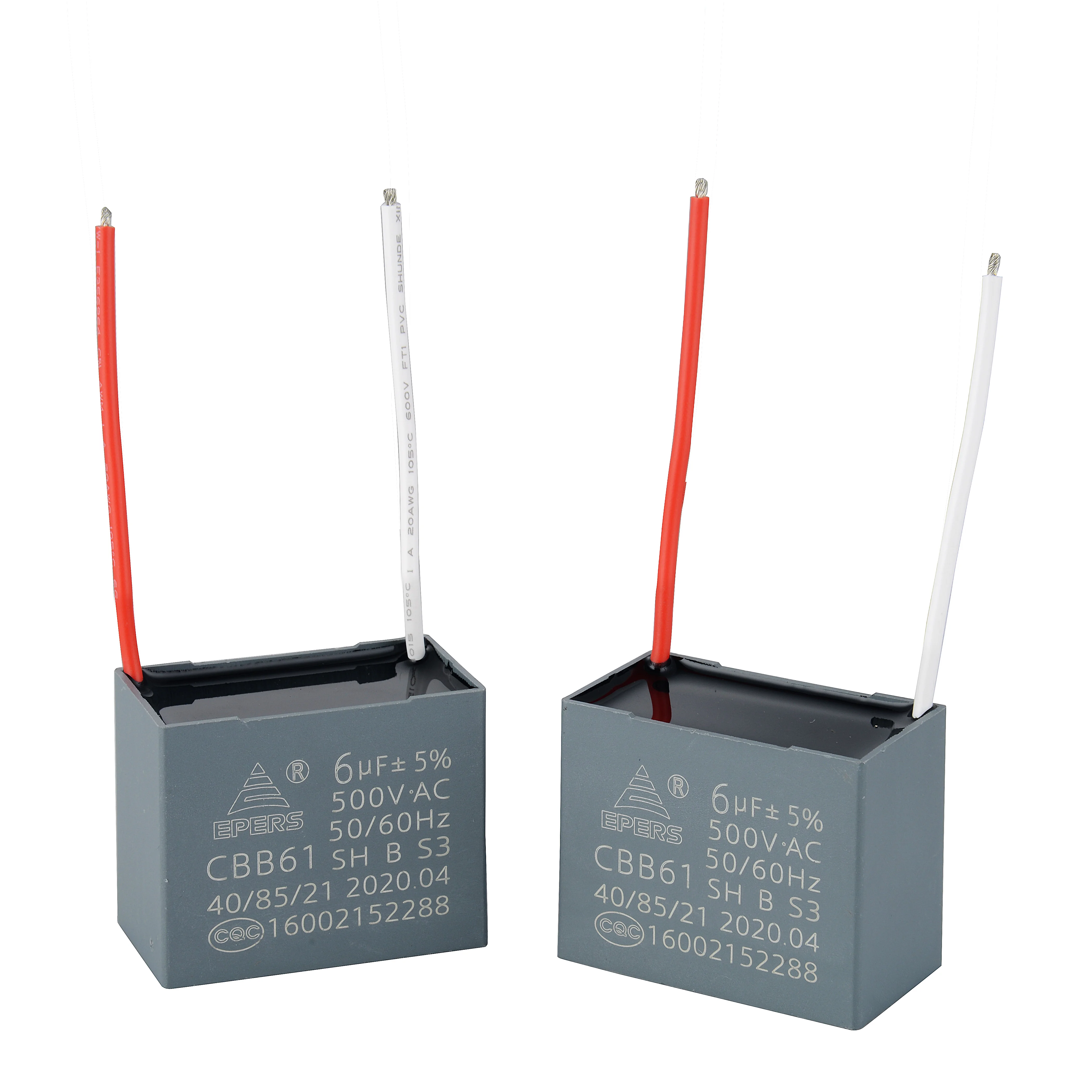 cbb61 s3 P2 sh capacitor