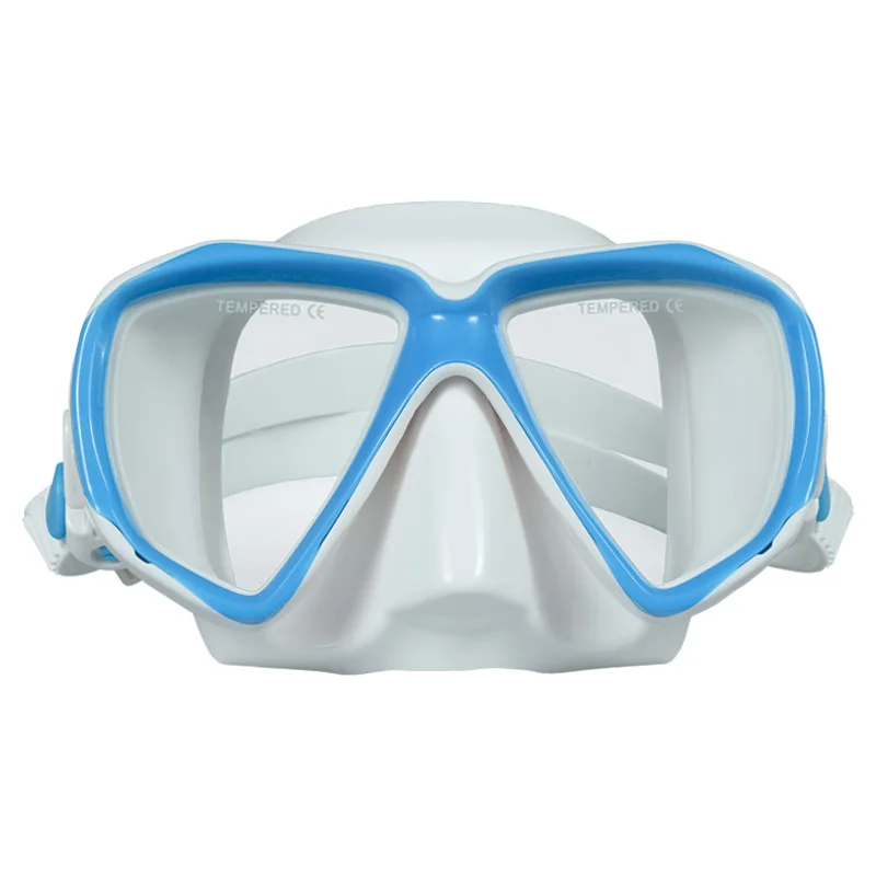 Diving Gears/sets Full View Dive Scuba Swim Mask And Snorkel Mask - Buy ...