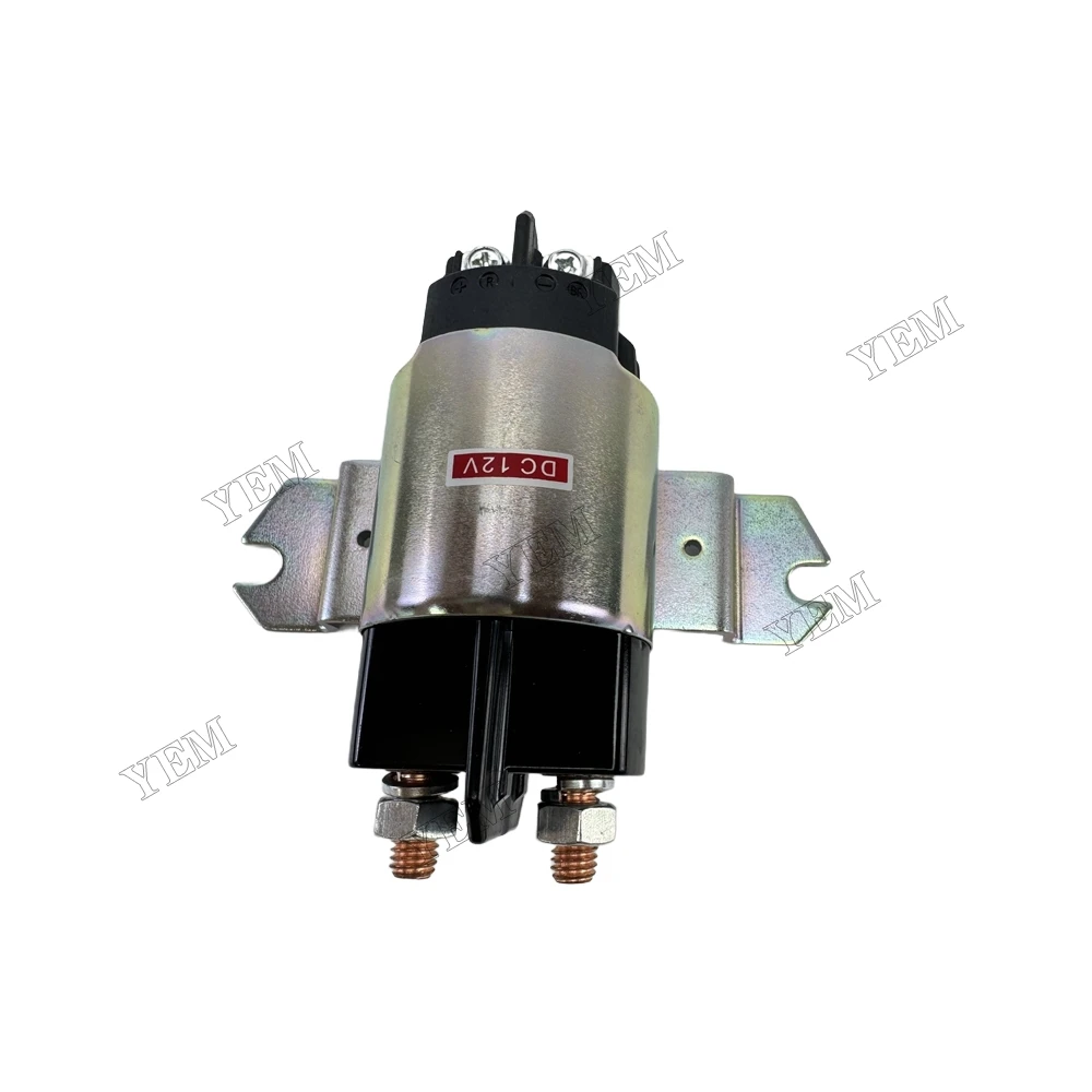 Relay 301202-00154 for Doosan DX60 Diesel Engine Spare Parts