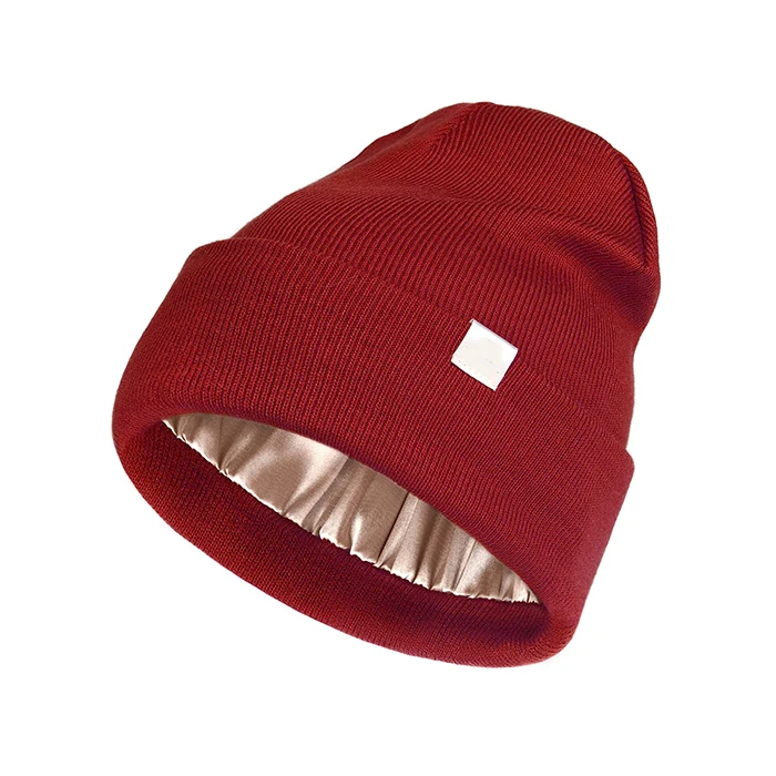 silk toque