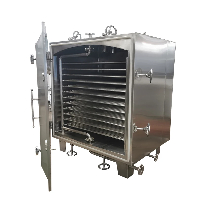 Cheap Factory Price Square Dryer Food Equipment Vacuum Drying Industrial Oven Fzg Buy Square
