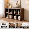 Upgraded rubberwood [8 slots] 120*30*60cm