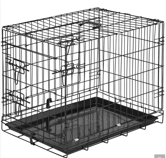foldable cage for dogs