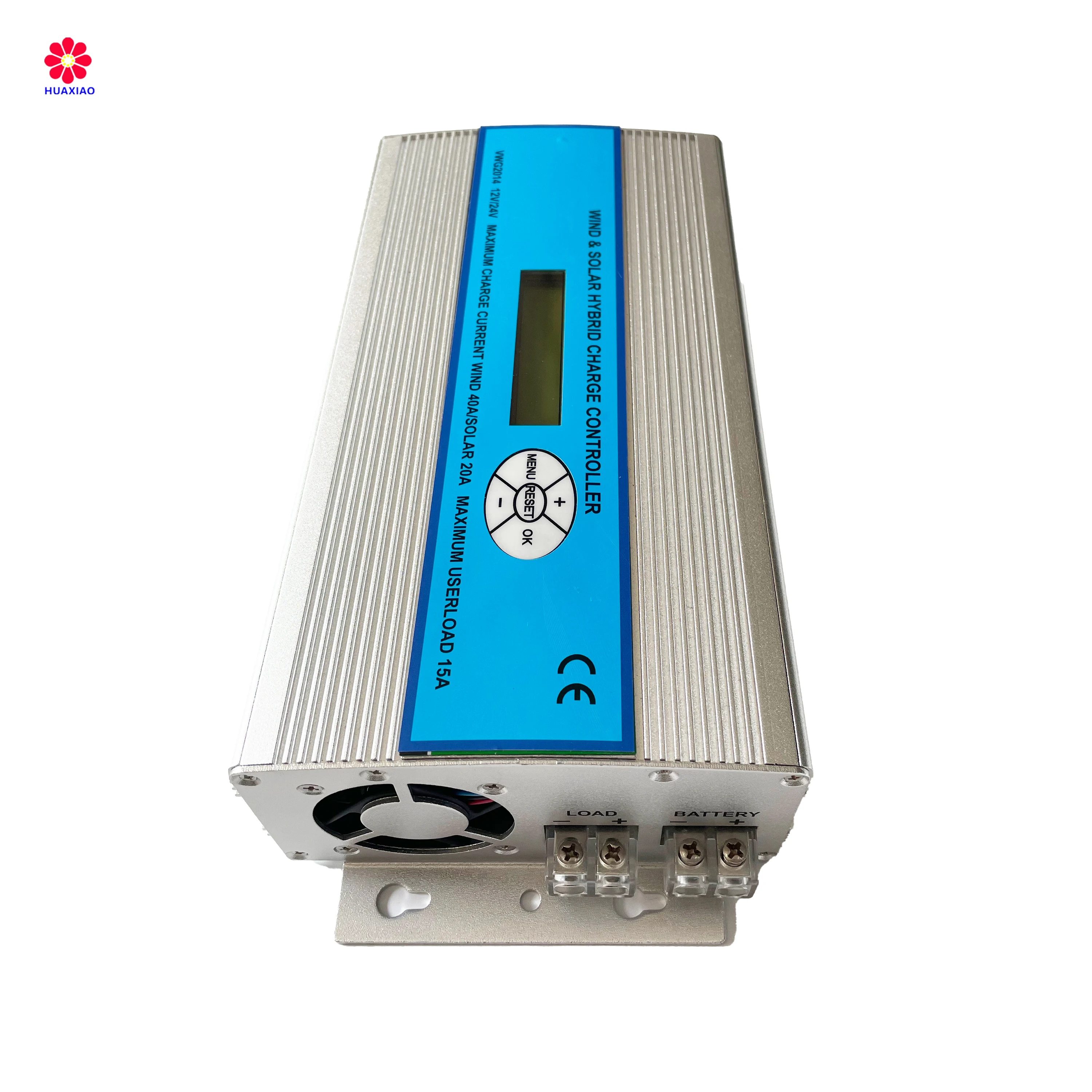 12V 24V Wind Generator Charge Controller