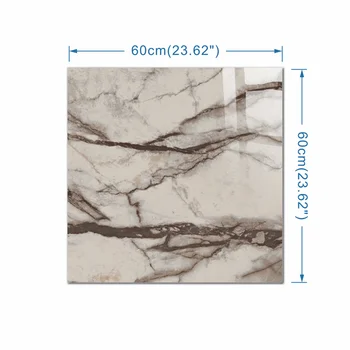 New Design Wholesale Price Marble Sticker Wall Tiles Eco-Friendly Wall Stickers Marble