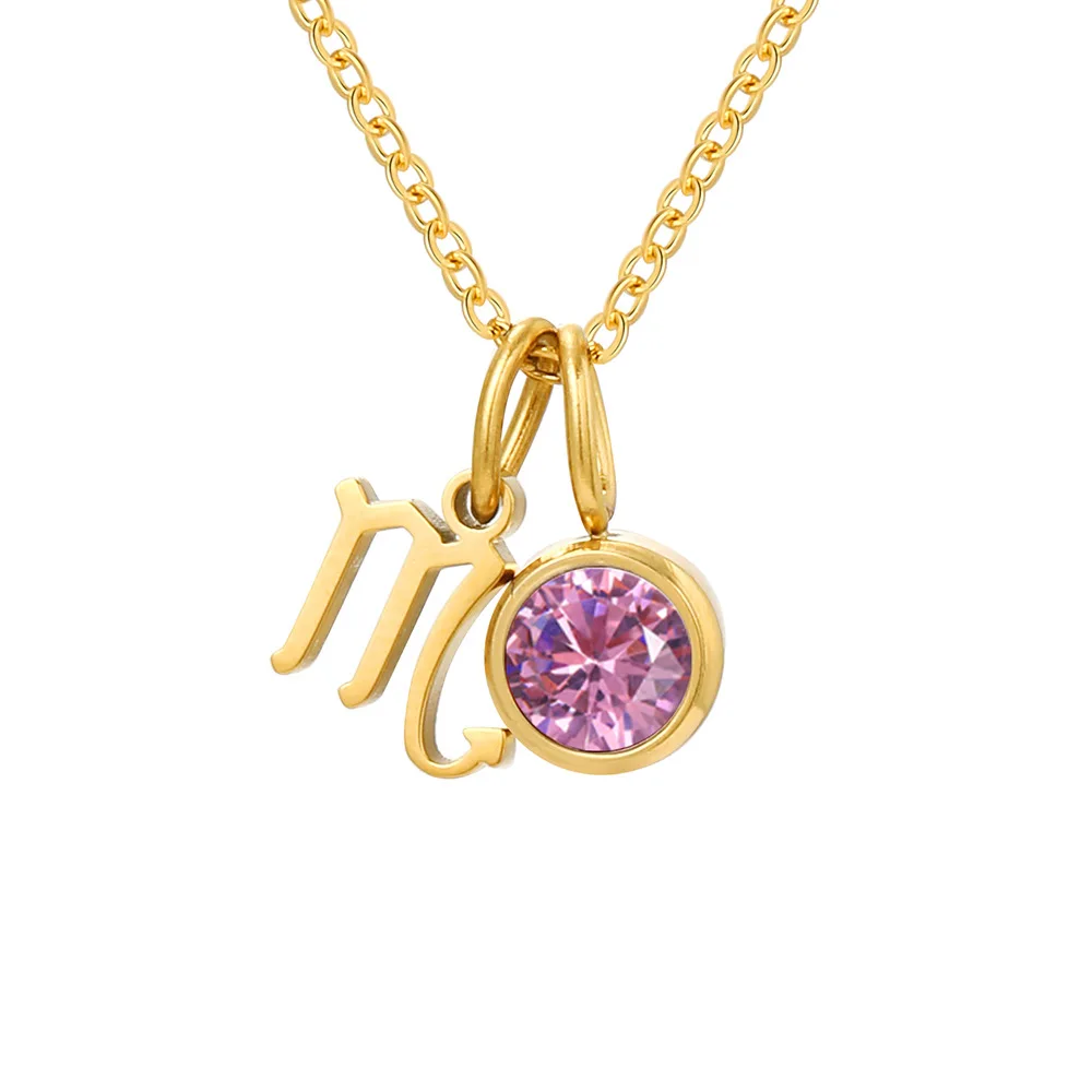 Zodiac Necklace