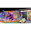 customized indoor playground maze