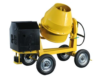 Pme-Cm350 Diesel Engine/Electric Motor Concrete Mixer - China Concrete Mixer,  Concrete Mixer 350L