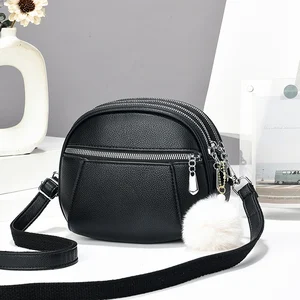 Zipper Fashion Naiste Kotid Satin Classic Customized Bags Sac Femme