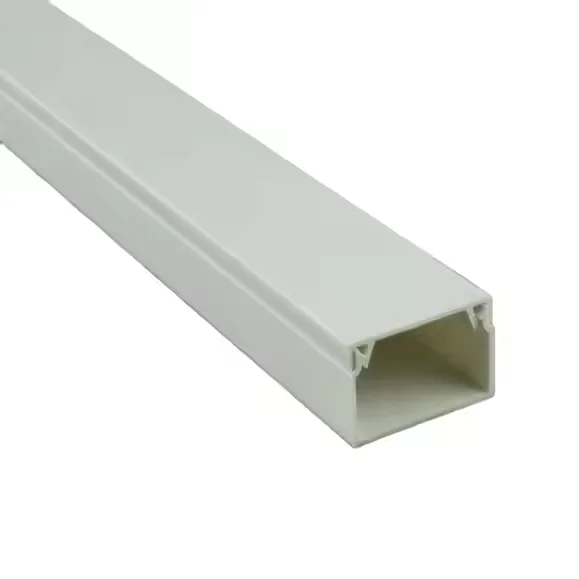 Wood Grain Effect Trunking PVC Cable Trunking
