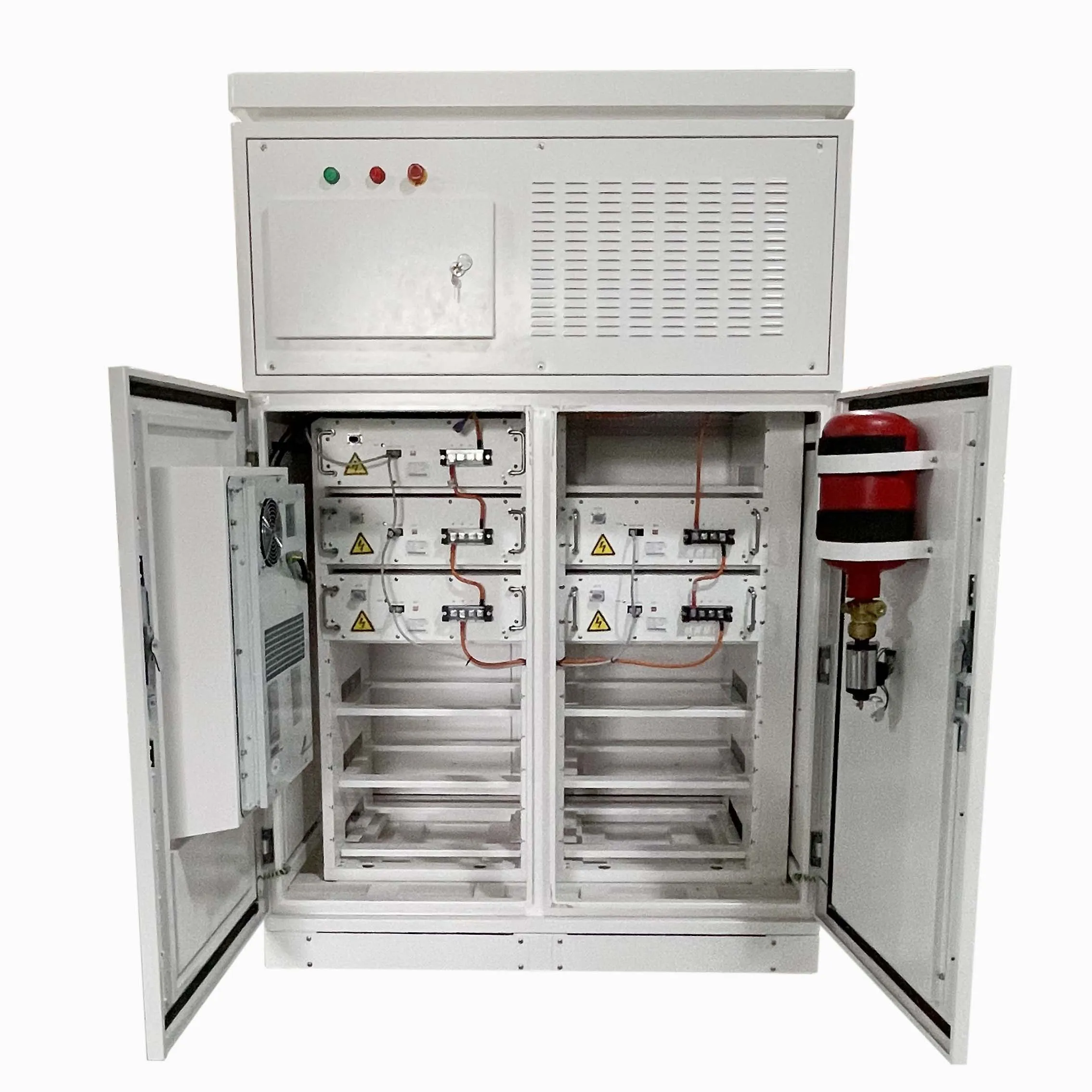 Energie 、 Hybess - Klimaanlagensteuerung Solarpanel System LifePO4 Lithiumbatterie 15 kW 25 kW 30 kW Solar Power Home Storage Battery Cabinet Home Energy Speichersystem 9