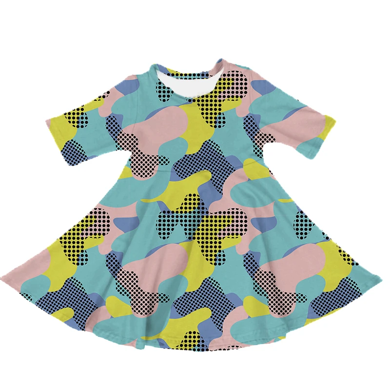 camouflage dress for kids