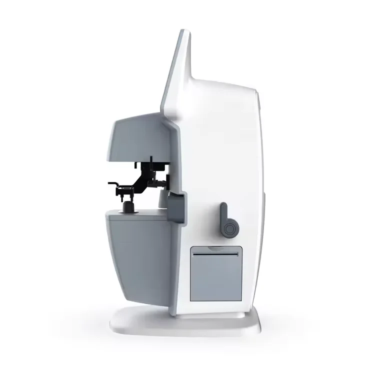 Pd & Uv Auto Lens Meter Digital Lensmeter Sphere Cylinder Axis Prism Measuring Auto Focimeter Lensometer