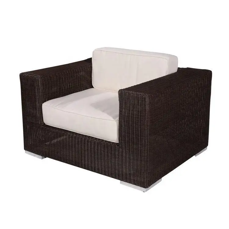 product 5pcs outdoor rattan furniture garden rattan outdoor furniture-7