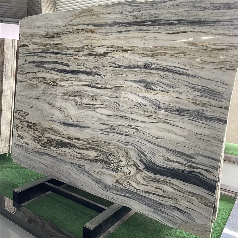 product luxury home manufacturing product polished silk impression quartzite modern design style features similar to granite-4