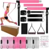 Pilates set pink