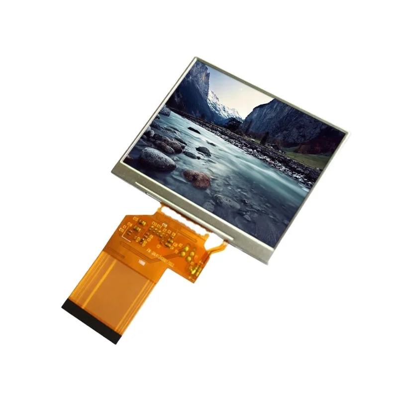 small lcd display Square TFT Screen tft lcd display 2 inch