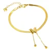 Butterfly-bracelet-Gold