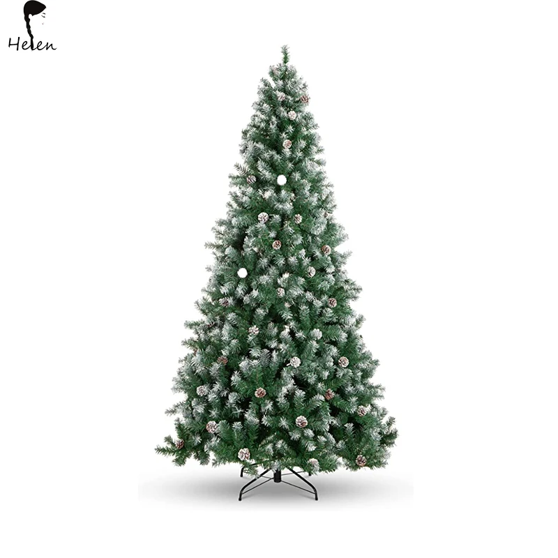 6 Ft Pre Lit Pre Decorated Christmas Tree Pop Up Christmas Tree With