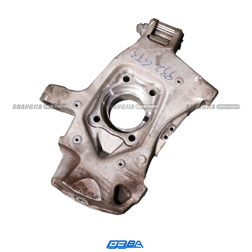 Uporabljene dele sprednjega krmilnega droga (leva stran) za Porsche 992-GT3, izvirna oprema (OE) 9GT407245C