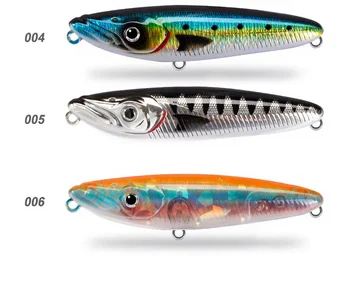 Small-Size High Quality Floating Artificial Hard Bait Pencil70mm 65gPerfect Freshwater Fishing Delivering – Pencil – view 5