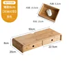 [Color original] [Tamaño de doble cajón 50] [Longitud corta 8 cm]