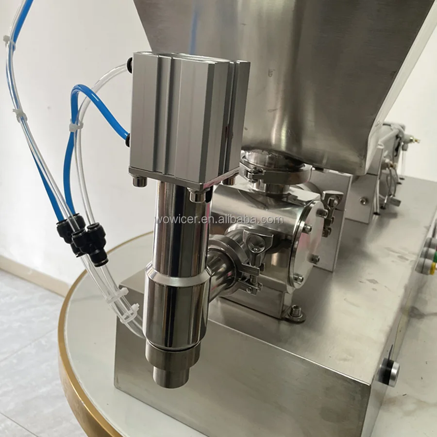 Machine Cone Cheap Manual Semi Automatic Cup Icecream Filling Ice Cream Machine