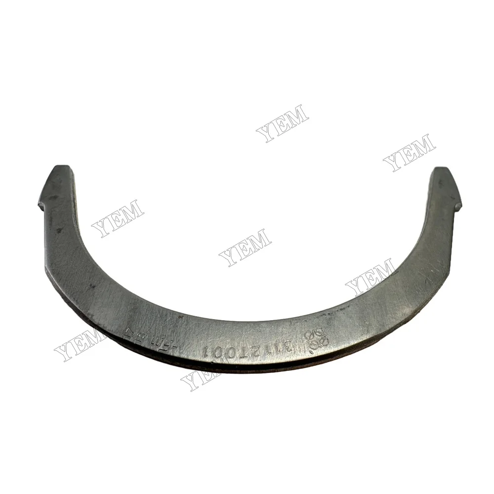 For Perkins 704.3 3112T001 Thrust Washer Engine Spare Parts 6