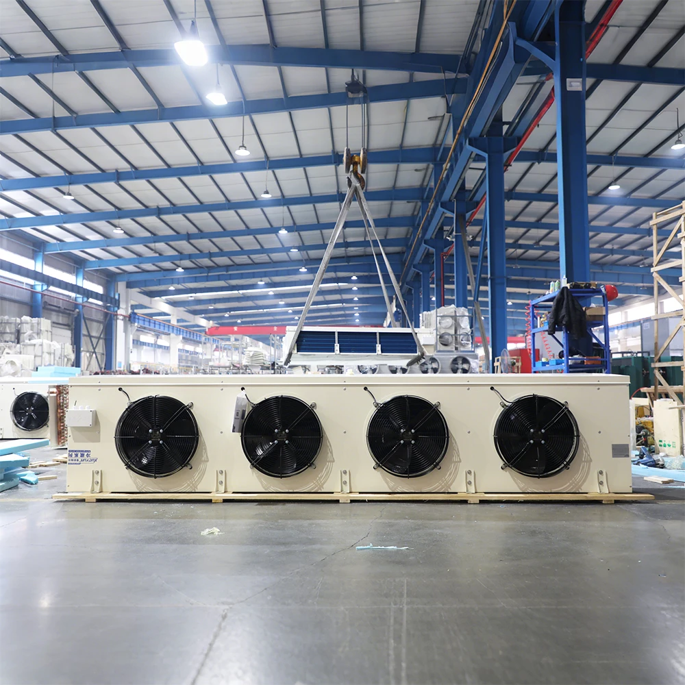 Indoor Airwater Cooled Evaporator, 220-380V, 3*7000 - detail 12