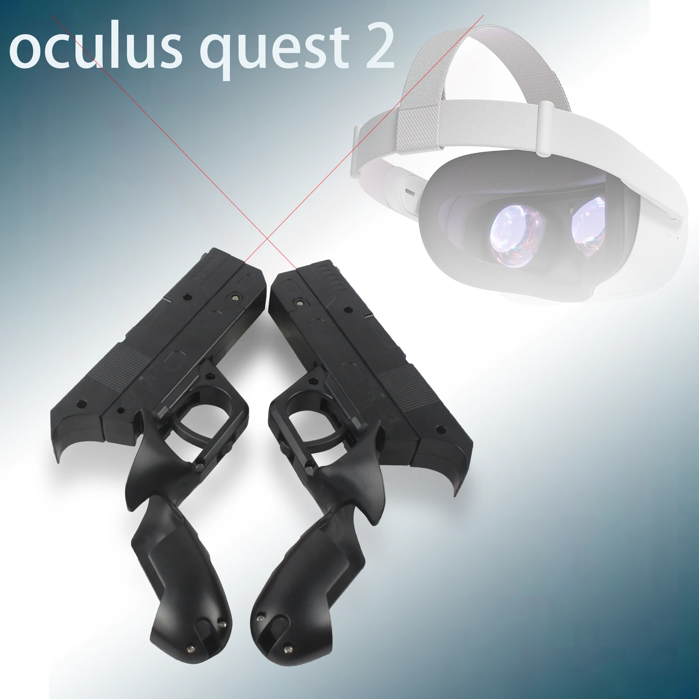 Em promoção! Vr Jogos De Tiro De Pistola Para O Oculus Quest 2