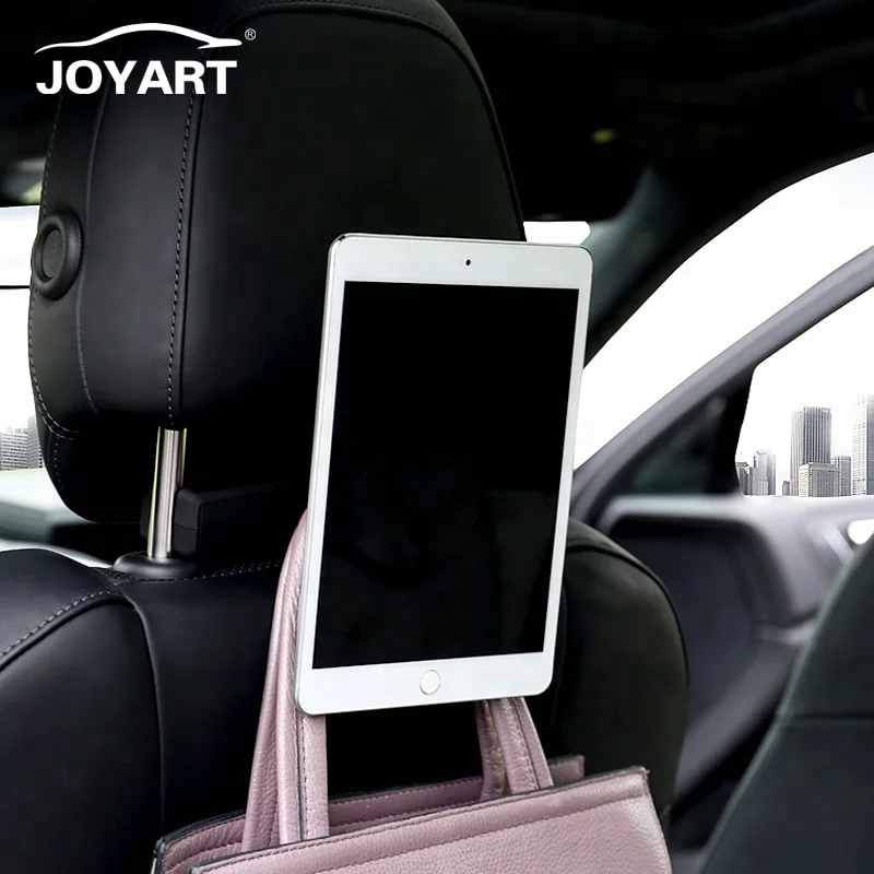 Топовый Универсальный держатель для подголовника автомобильного сиденья Joyart планшетного ПК