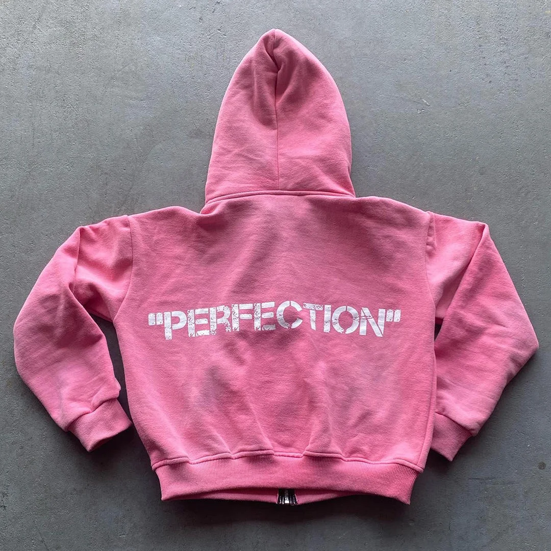 Custom Heavy Weight Customized Cropped Top Cotton Screen Printing Customized Logo No Drawstring Kangaroo Pocket Hoodie gallery 2