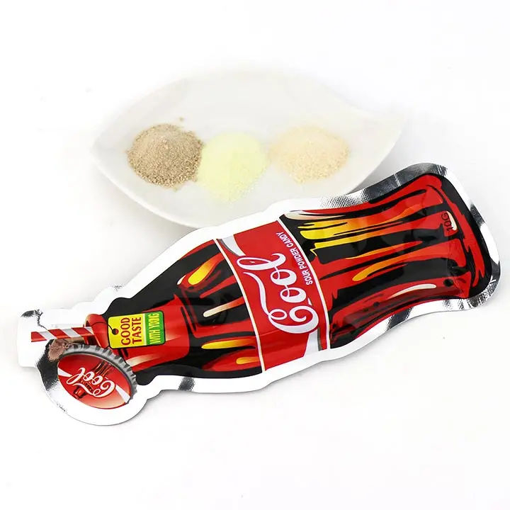 sour powder bag
