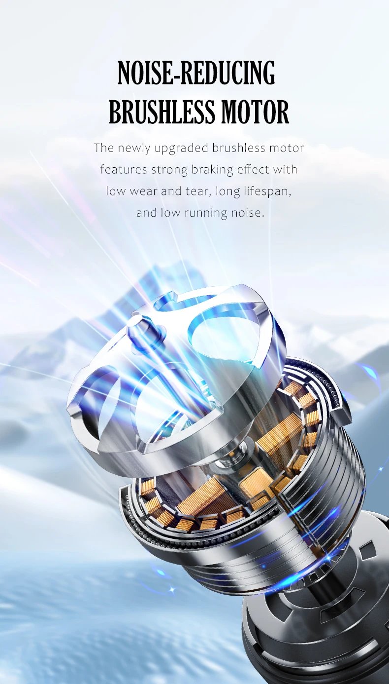 Rechargeable Home Mini Fan, Portable, 5 V, USB - detail 10