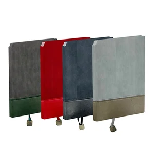 2026 Hot-selling Softcover A5 Custom Size Notebook for Business