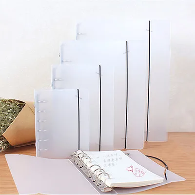 China White PVC round 3-rings binder board folder file pack 500-Sheet  capacity quality metal hardware for business office school supplies for men  women Manufacturers and Suppliers
